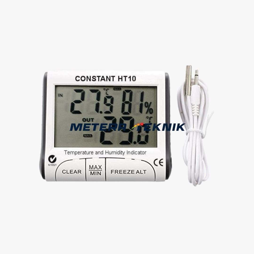 Jual CONSTANT HT10 - HUMIDITY TEMPERATURE