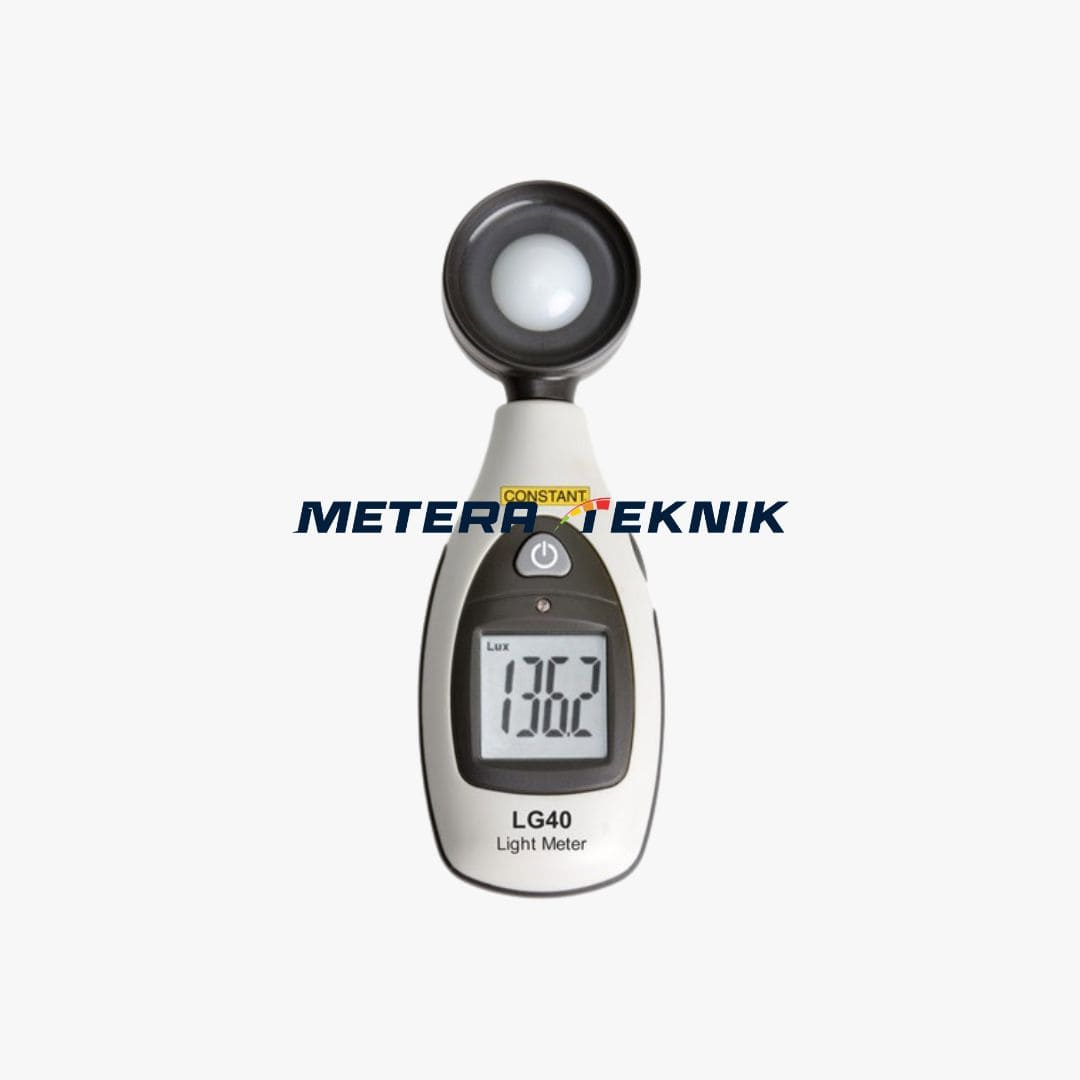 Jual CONTANT LG40 - LUX METER -INTENSITAS CAHAYA