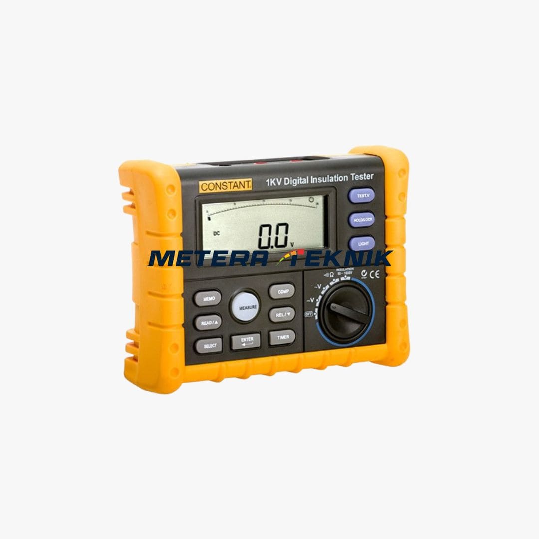 Jual Constant 1KV - DIGITAL MEGGER / INSULATION TESTER