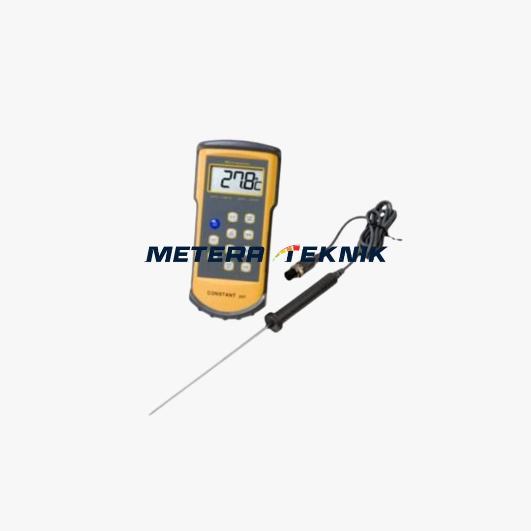 Jual Constant 20T Digital RTD Thermometer With Probe