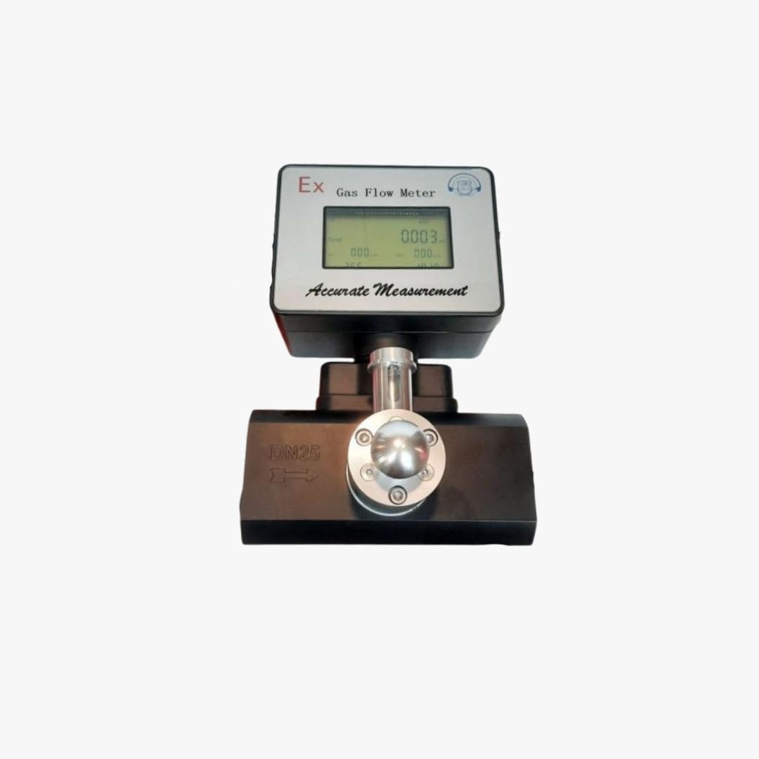 Gas Meter SHM