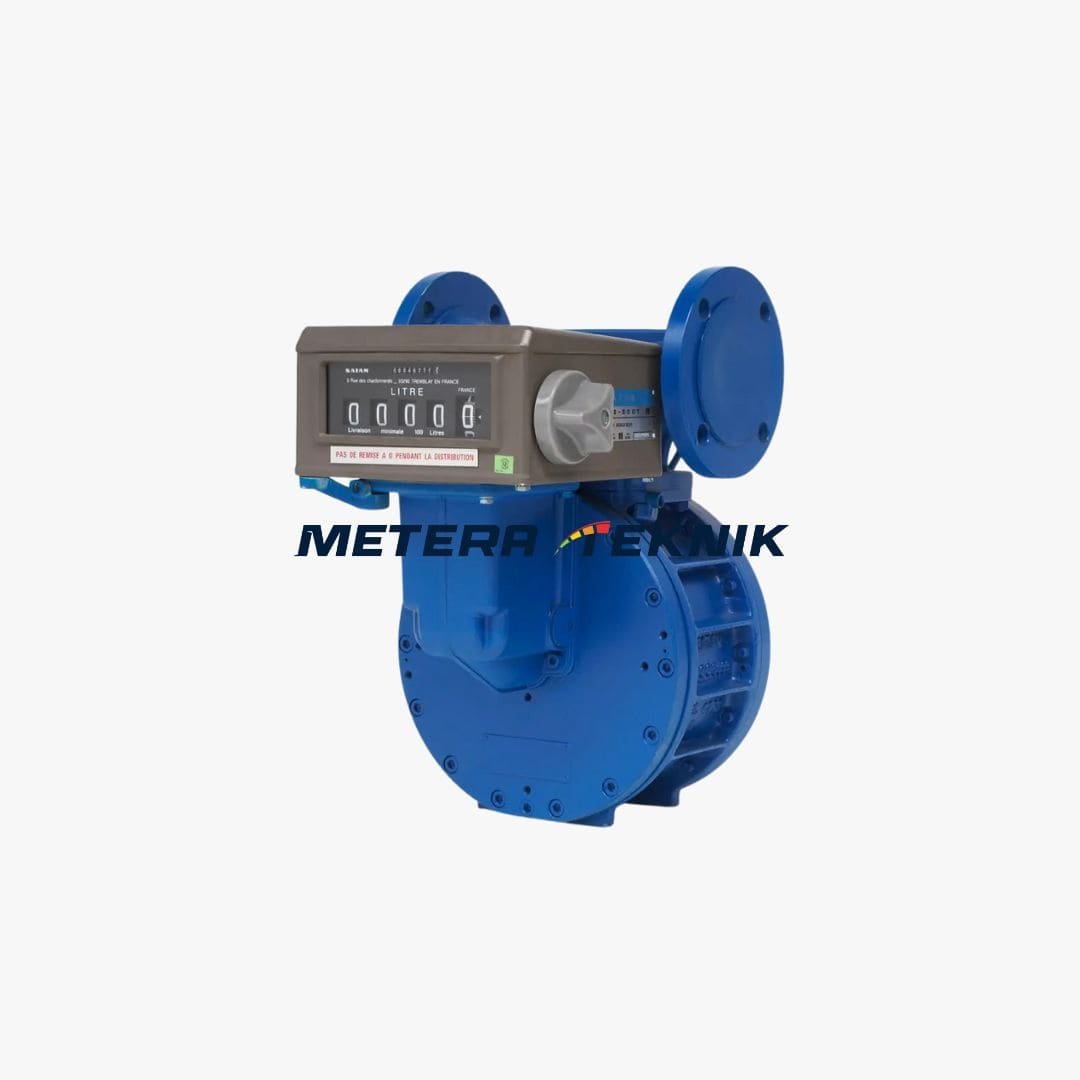Jual Flow Meter SATAM Model ZC17-80 Size 3 Inch