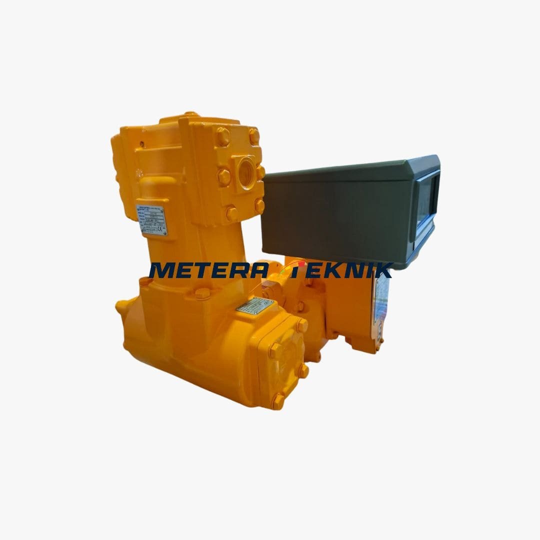 Jual Flow meter Liquid Control (LC) Model M10-1 Size 2 Inch - view 3