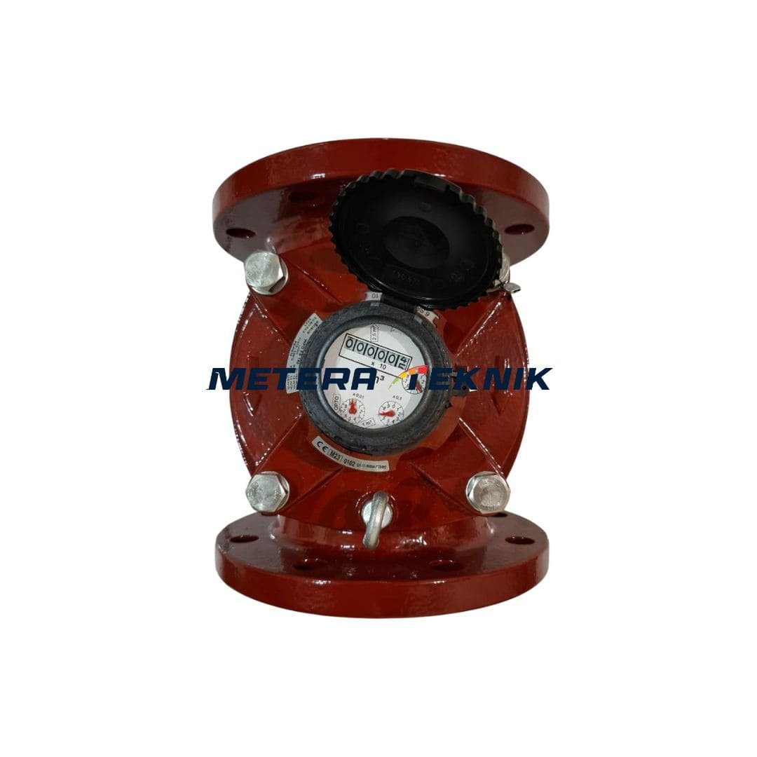 Jual Water Meter Sensus Model Wp-Dynamic up to 130 ºC Size 6 Inch