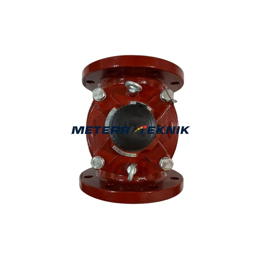 Jual Water Meter Sensus Model Wp-Dynamic up to 130 ºC Size 6 Inch - view 2