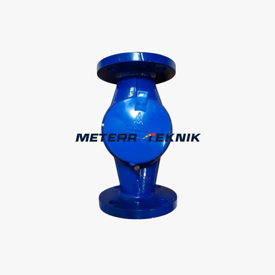 Jual Water Meter Amico Size 2.5 Inch Type LXSG-65E  - view 2