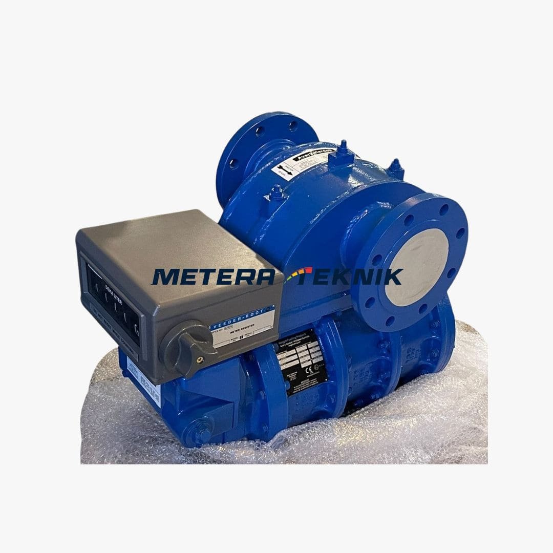 Jual Flow Meter Avery-Hardoll Triple Capsule Meters Model BM 650 Size 4 Inch - view 3