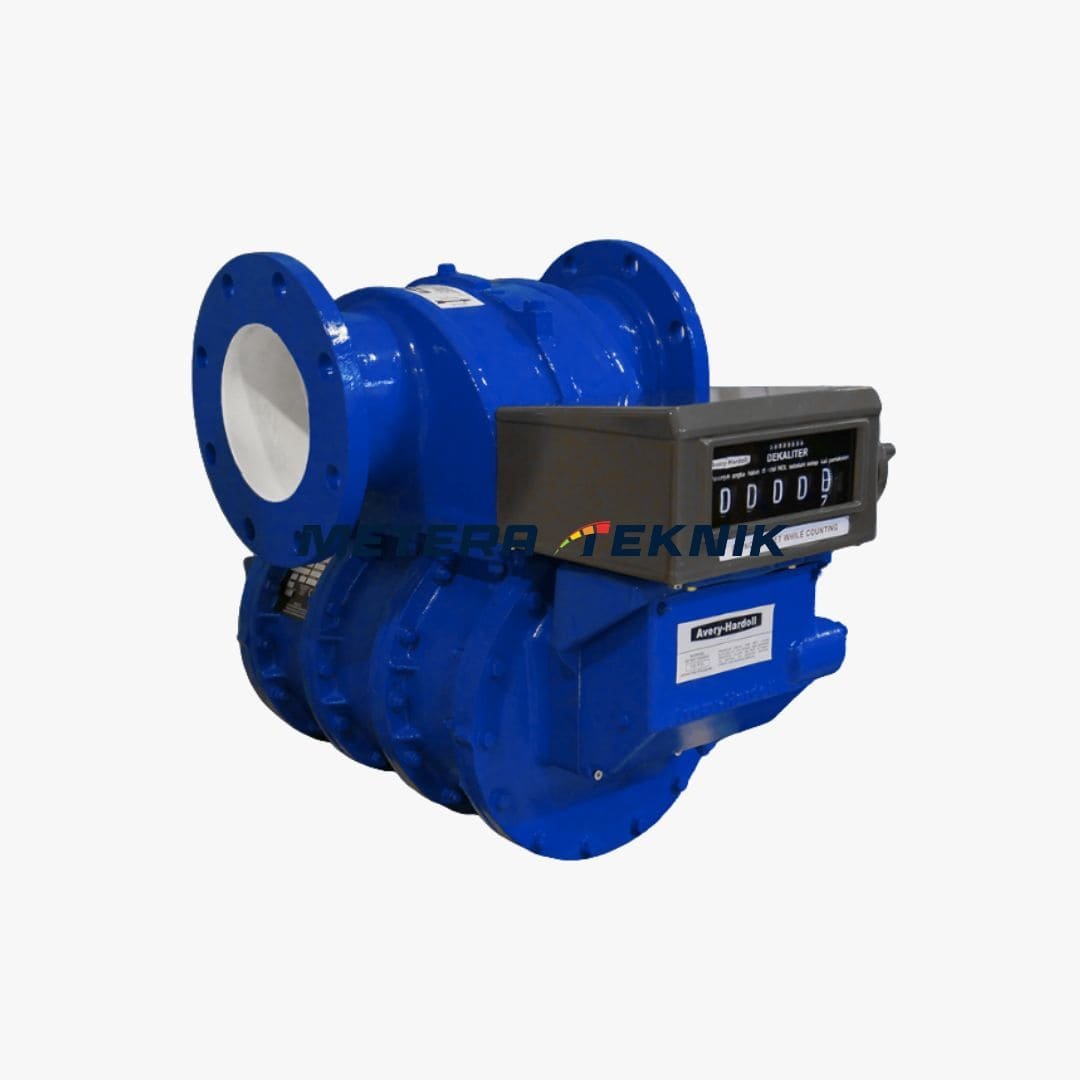 Jual Flow Meter Avery-Hardoll Triple Capsule Meters Model BM 650 Size 4 Inch - view 4