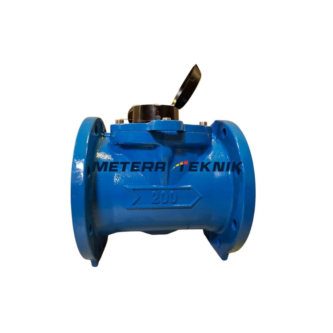 Jual Water Meter Itron Size 8 Inch - view 2