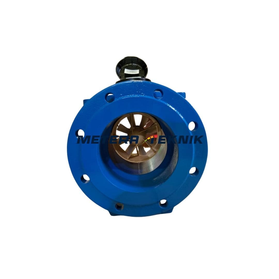 Jual Water Meter Itron Size 8 Inch - view 3