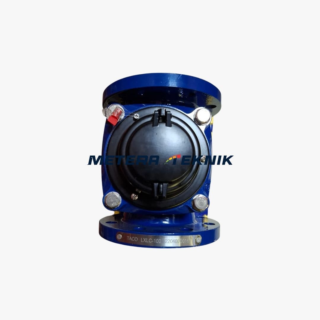 Jual Water Meter Taco Size 4 Inch  - view 3