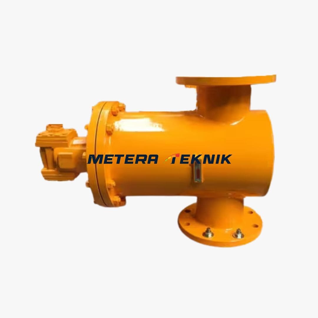 Jual Flow meter Liquid Control (LC) Model M60-1 Size 6 Inch - view 3