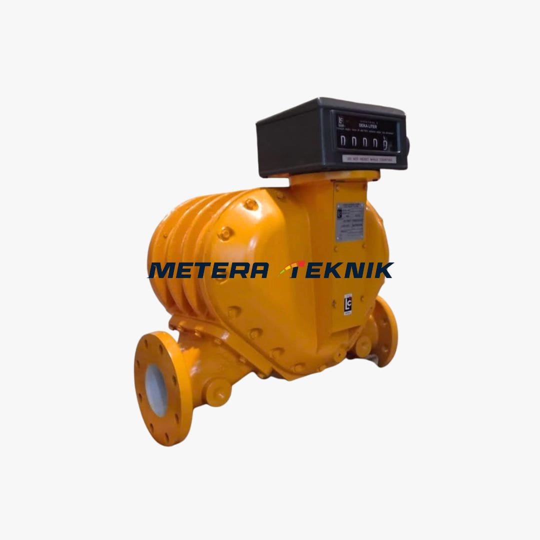 Jual Flow meter Liquid Control (LC) Model M60-1 Size 6 Inch - view 5