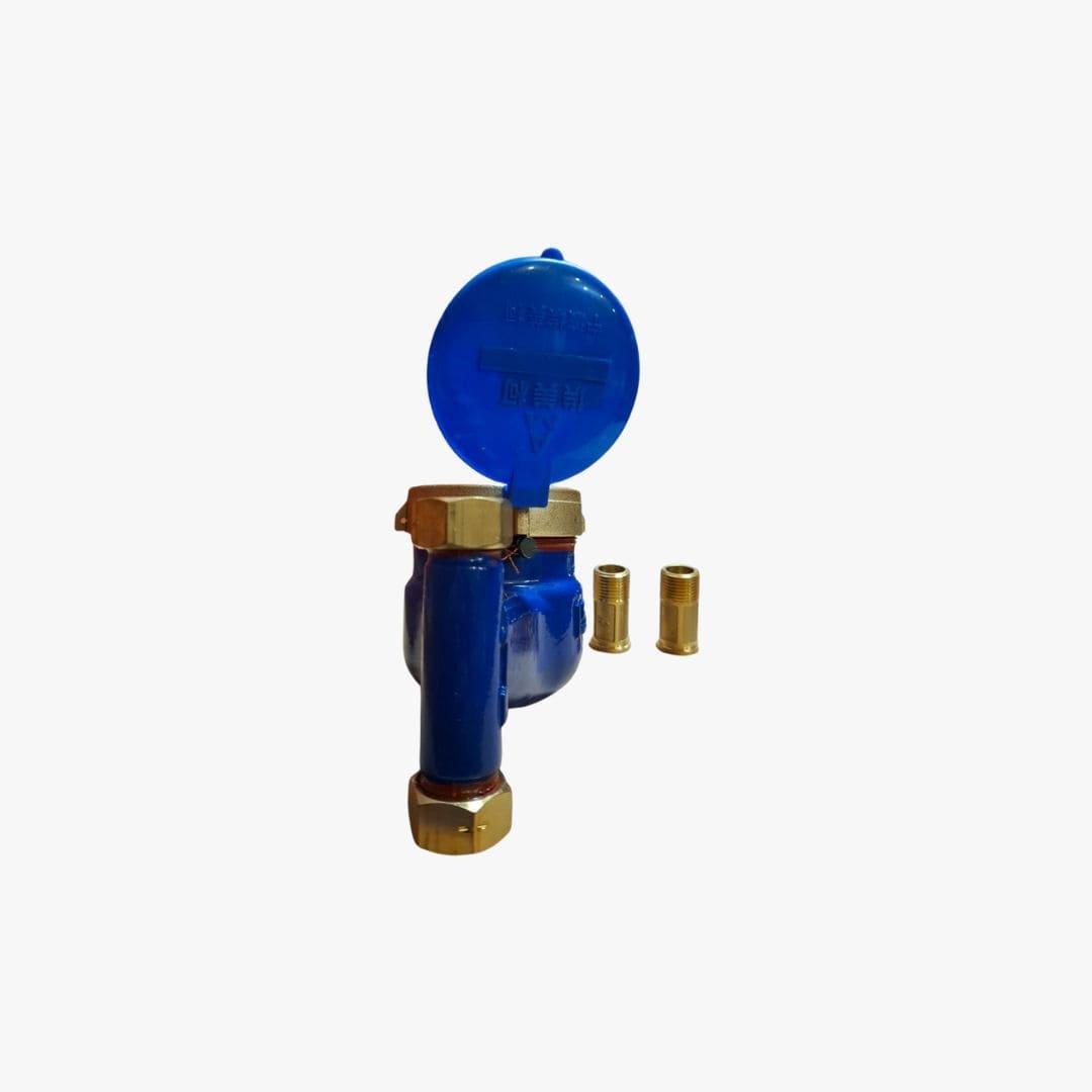 Jual Water Meter Amico Vertical Size 1/2 Inch - view 3