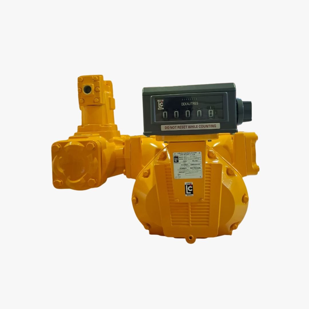 Flow Meter Liquid Control