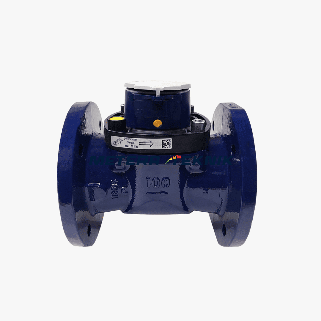 Jual Water Meter Sensus Meistream Size 4 Inch