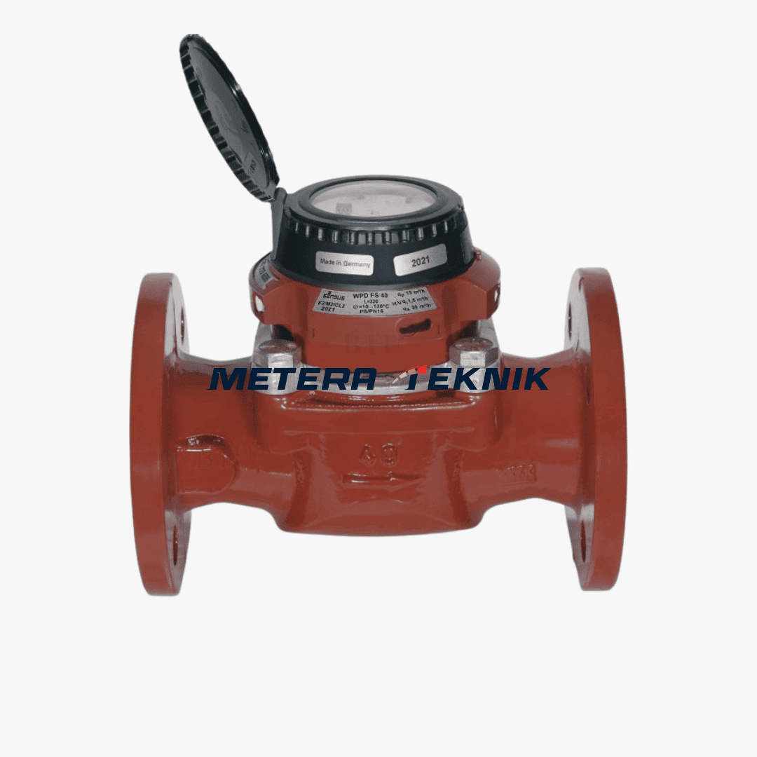 Jual Water Meter Sensus Model Wp-Dynamic up to 130 ºC Size 1.5 Inch - view 2