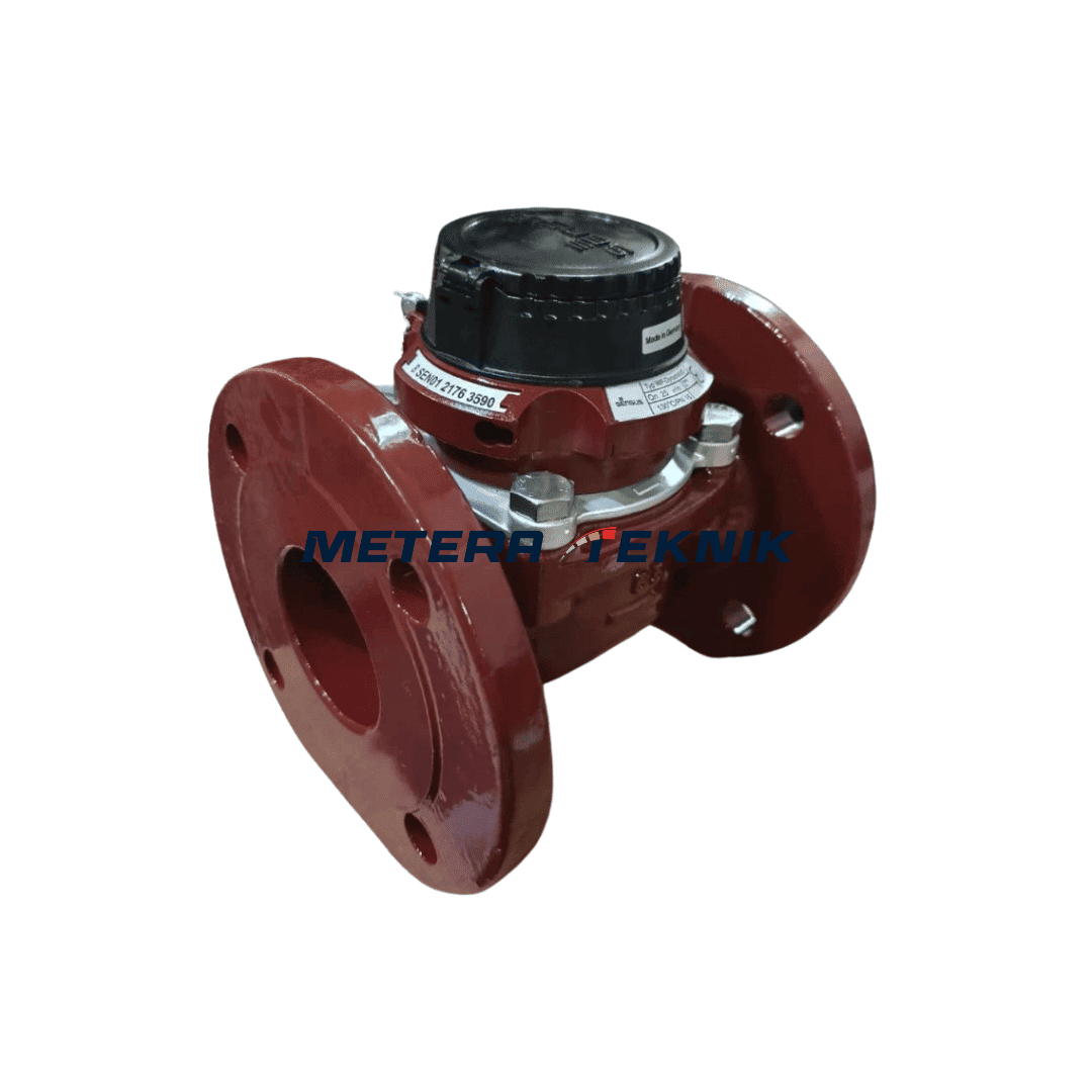 Jual Water Meter Sensus Model Wp-Dynamic up to 130 ºC Size 2.5 Inch - view 2