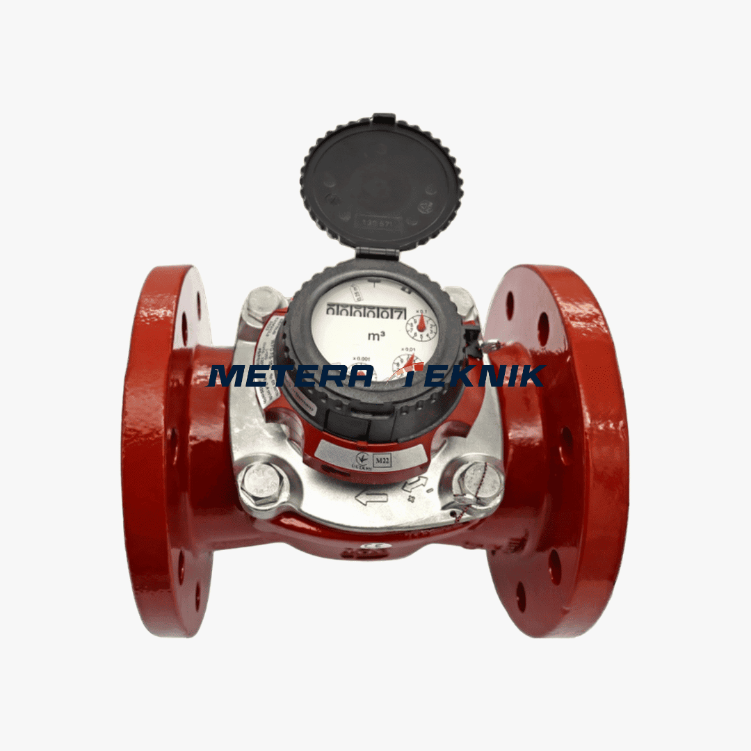 Jual Water Meter Sensus Model Wp-Dynamic up to 130 ºC Size 4 Inch - view 4