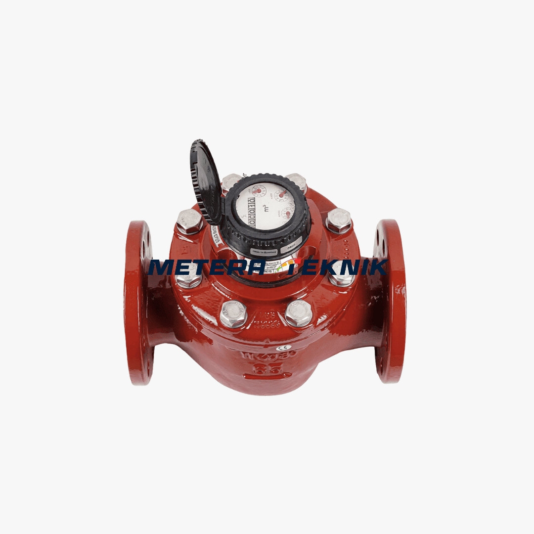 Jual Water Meter Sensus Ws Dynamic Hot Water Size 2.5 Inch - view 2