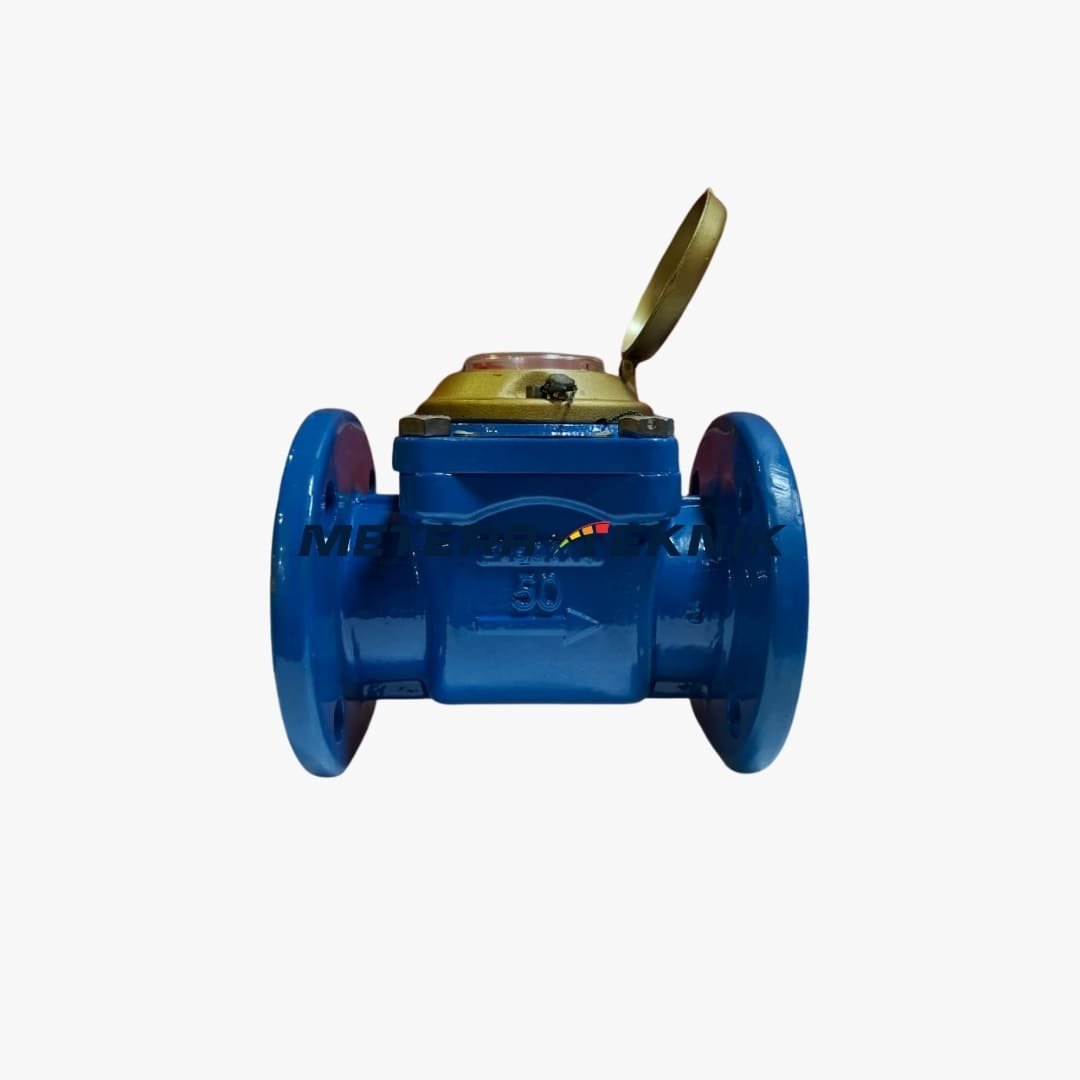 Jual Water Meter Powogaz Cold Water Size 2 Inch - view 2