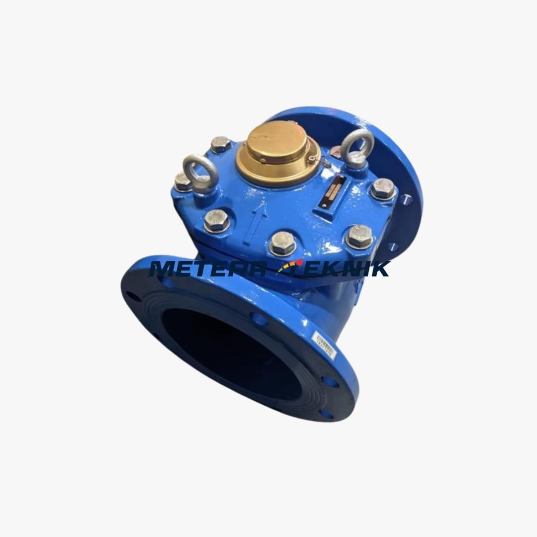 Jual Water Meter Powogaz Cold Water Size 8 Inch - view 2
