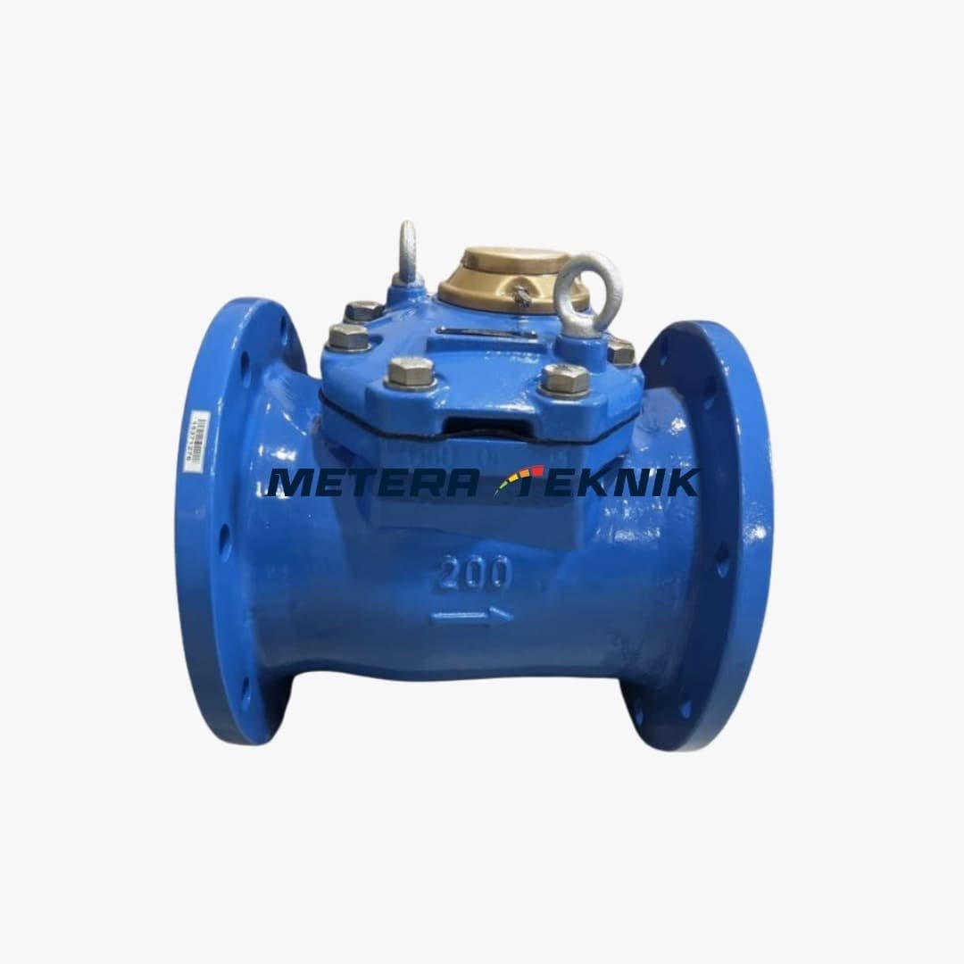 Jual Water Meter Powogaz Cold Water Size 8 Inch - view 3