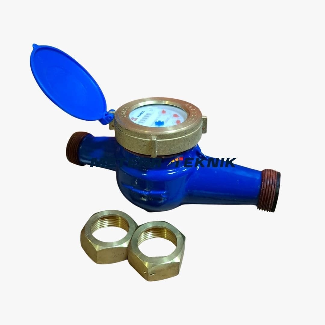 Jual Water Meter Amico Size1 Inch Type LXSG-25E  - view 4