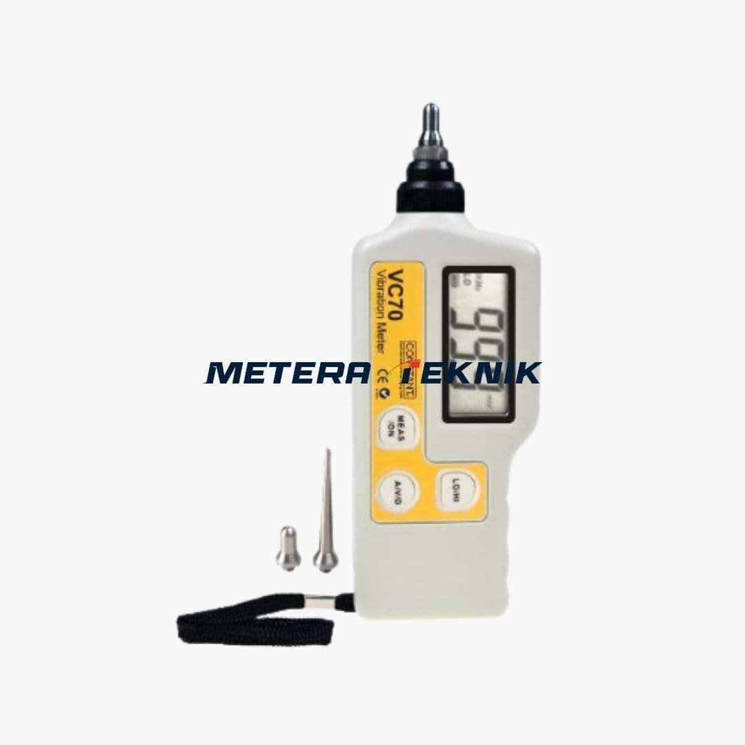 VC70 Vibration Meter | Portable Vibration Tester (Constant) - view 2