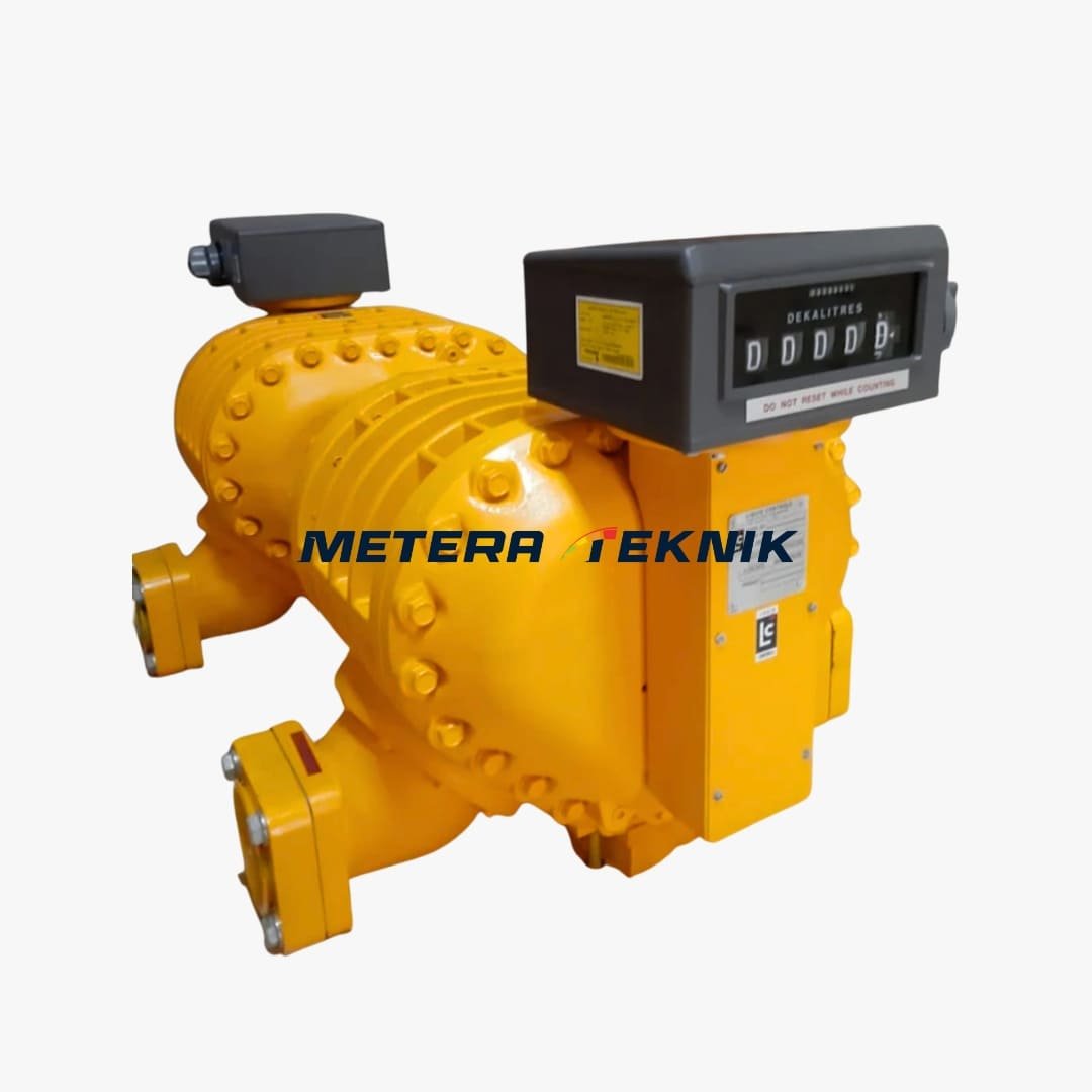 Jual Flow meter Liquid Control (LC) M80 - view 2