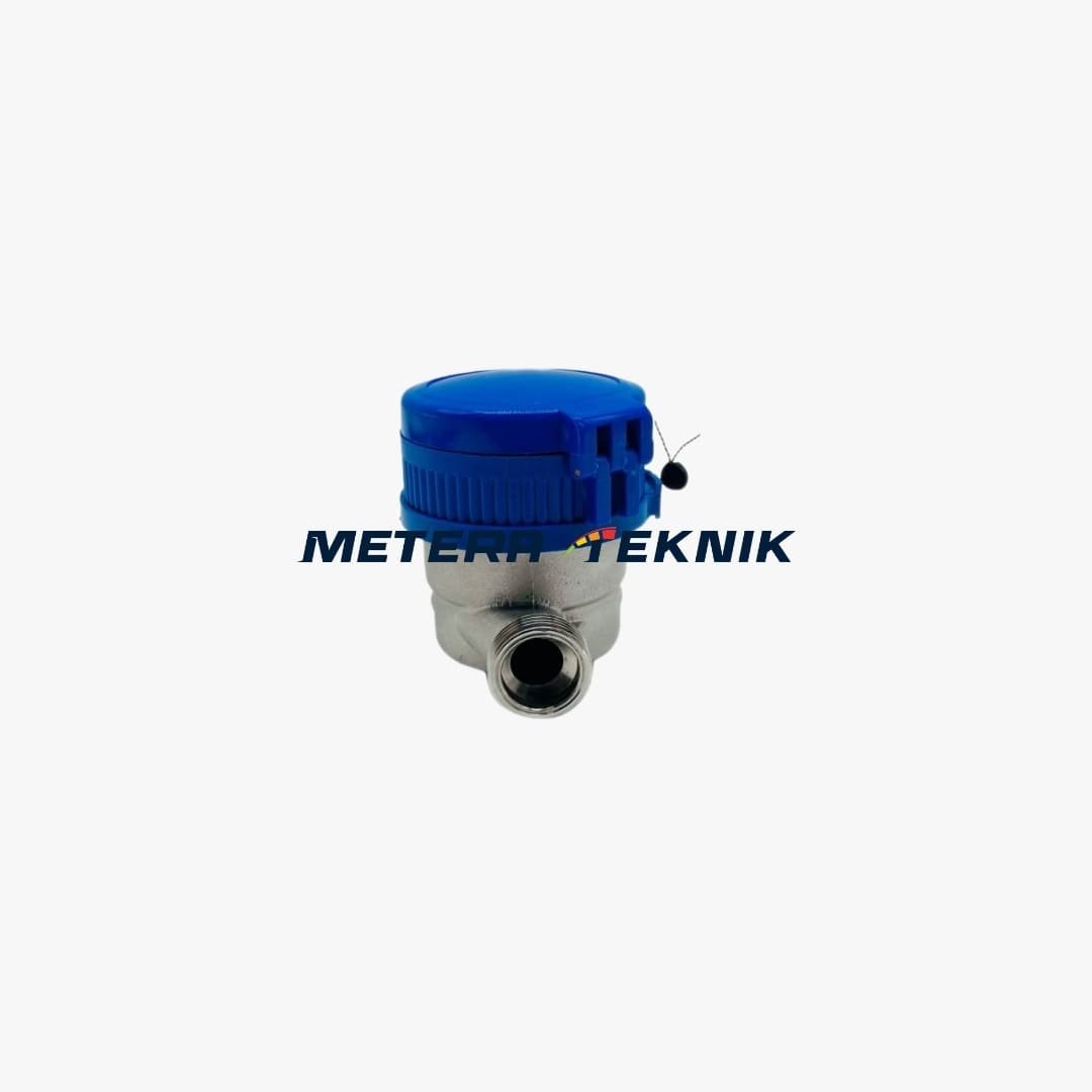 Single Jet Brass Flow Meter SHM - view 3