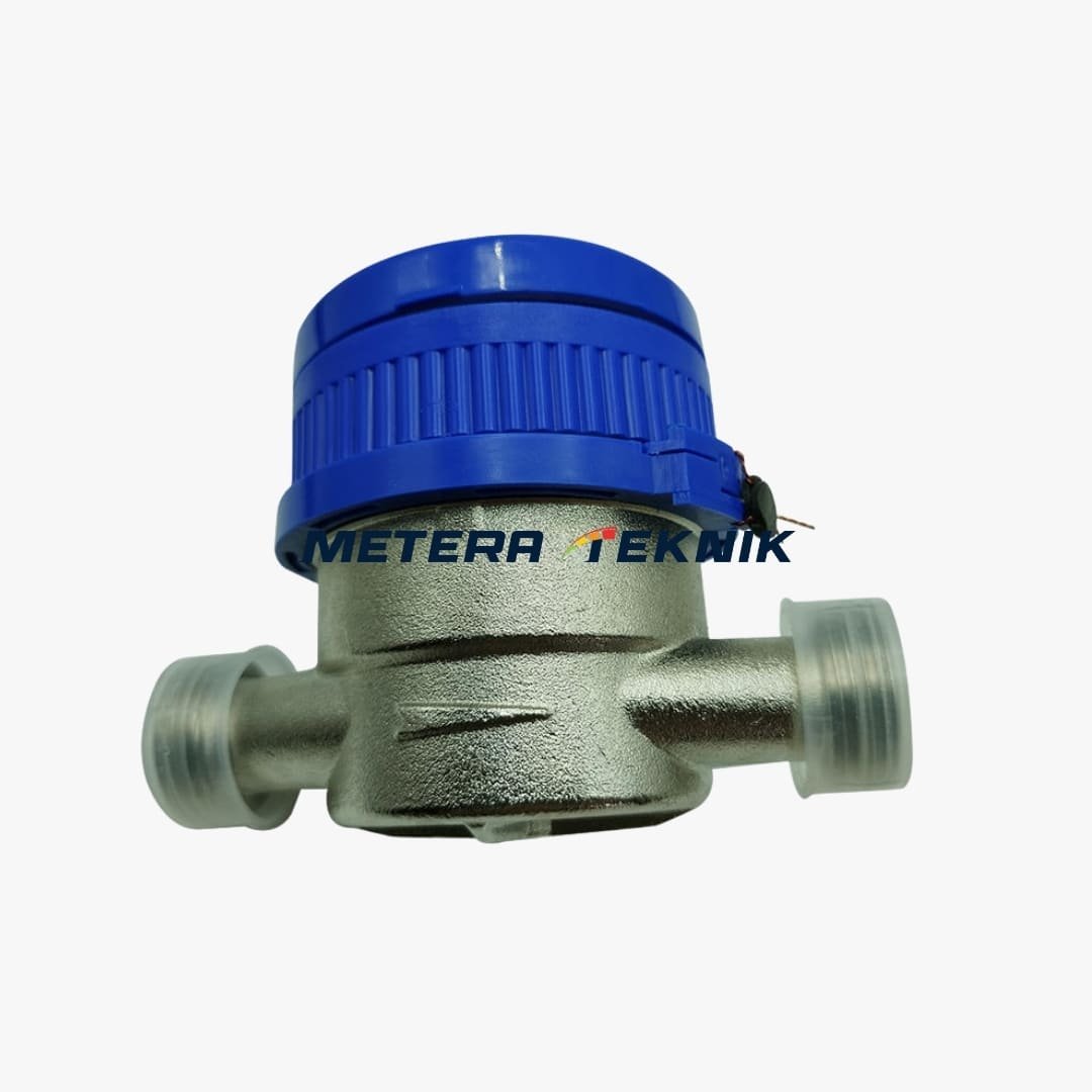 Single Jet Brass Flow Meter SHM - view 4