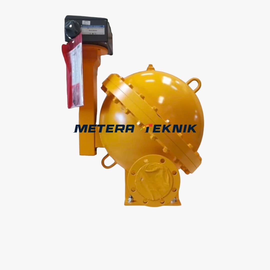 Flow Meter Liquid Controls MSA-75 - view 2