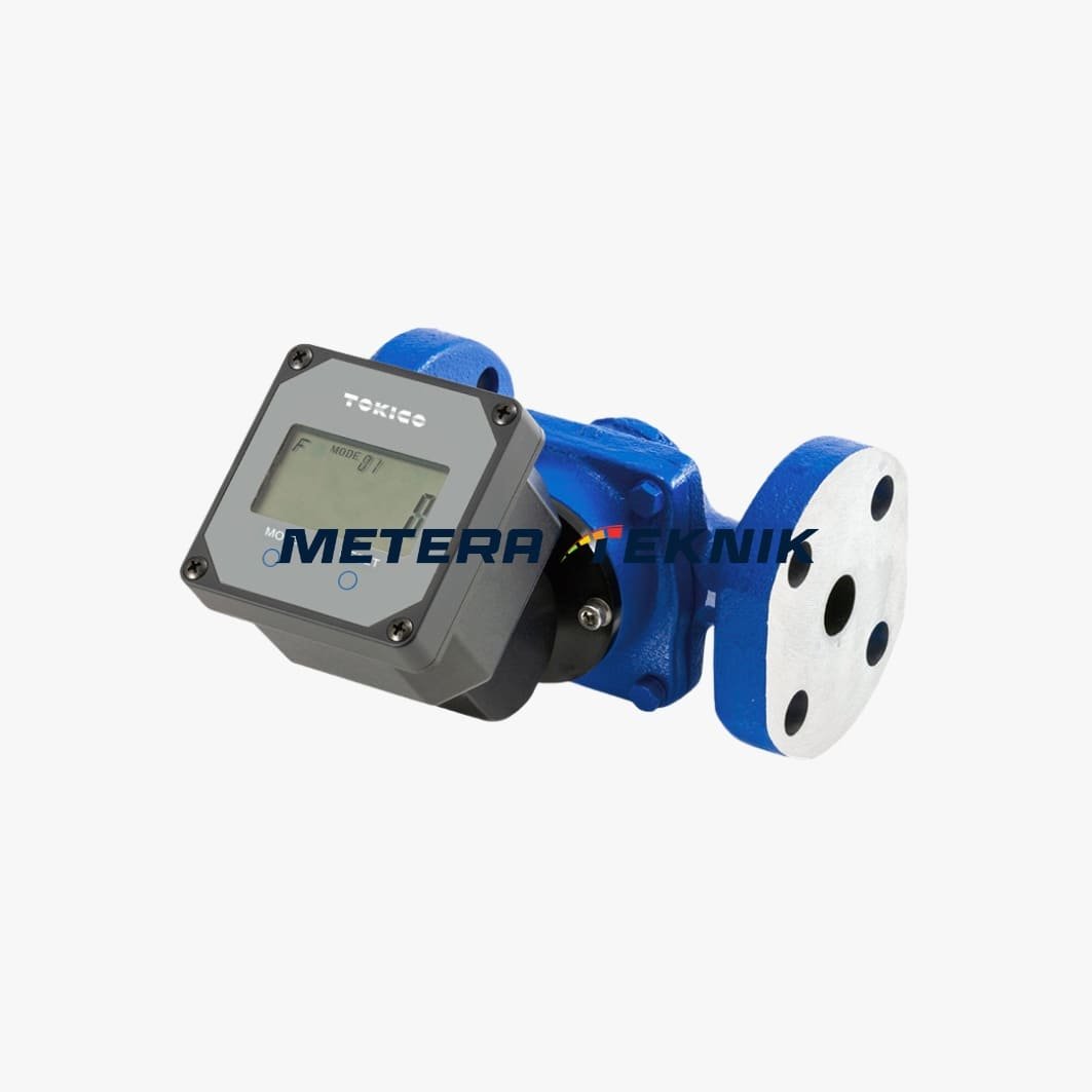 Tokico FGB Digital Flowmeter | CCG Oil Flowmeter 