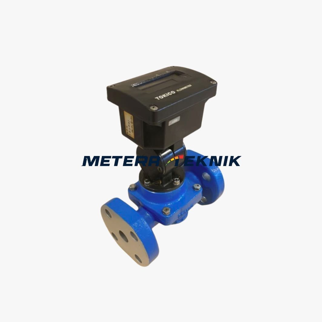 Tokico FGB Digital Flowmeter | CCG Oil Flowmeter  - view 4
