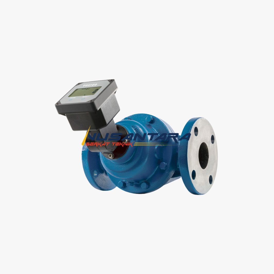 Tokico FRL Digital Flowmeter | Heavy Oil PD Flow Meter 0.07-160 m³/h - view 1