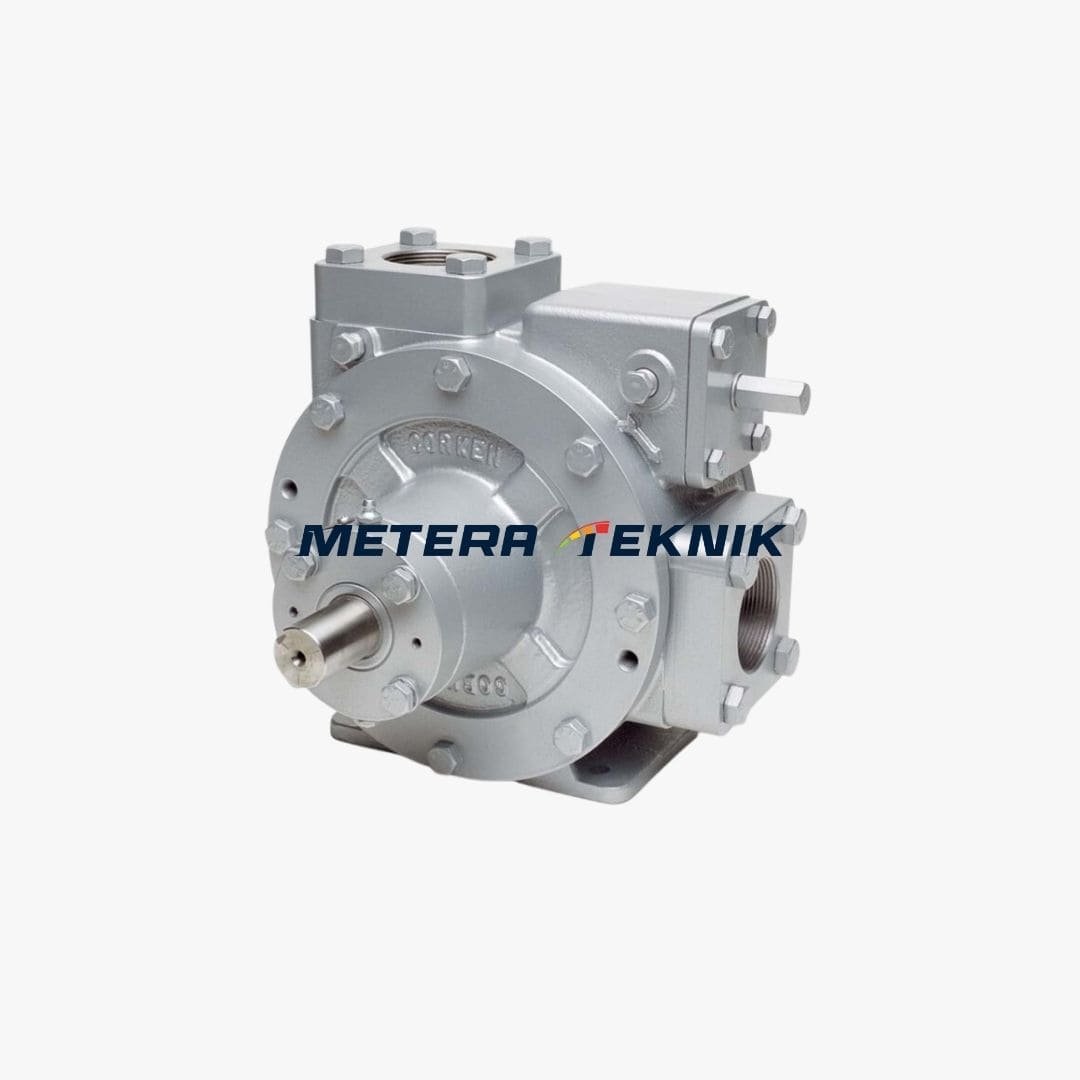 Pompa Corken PZ7/PZ10 | Sliding Vane Pump - view 1