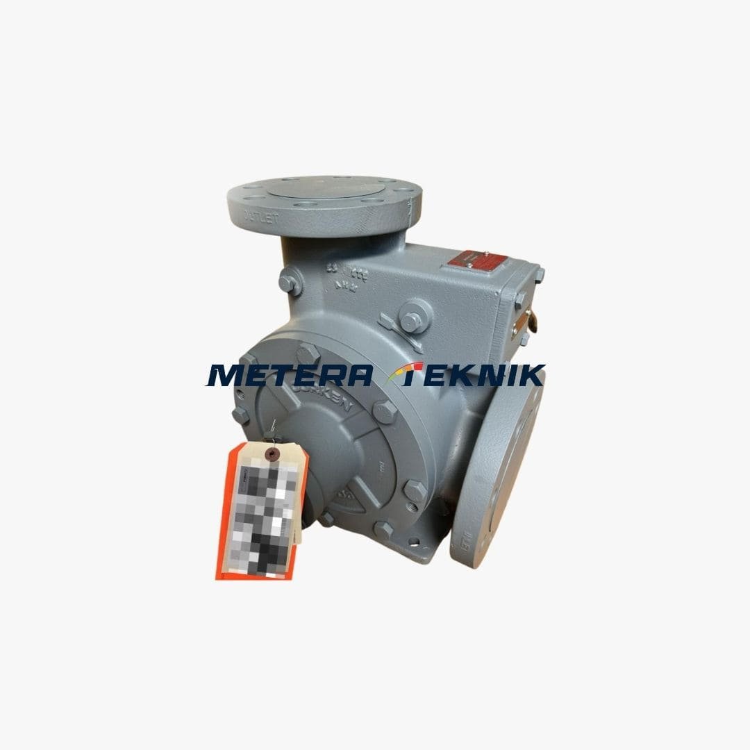 Pompa Corken PZ7/PZ10 | Sliding Vane Pump - view 2