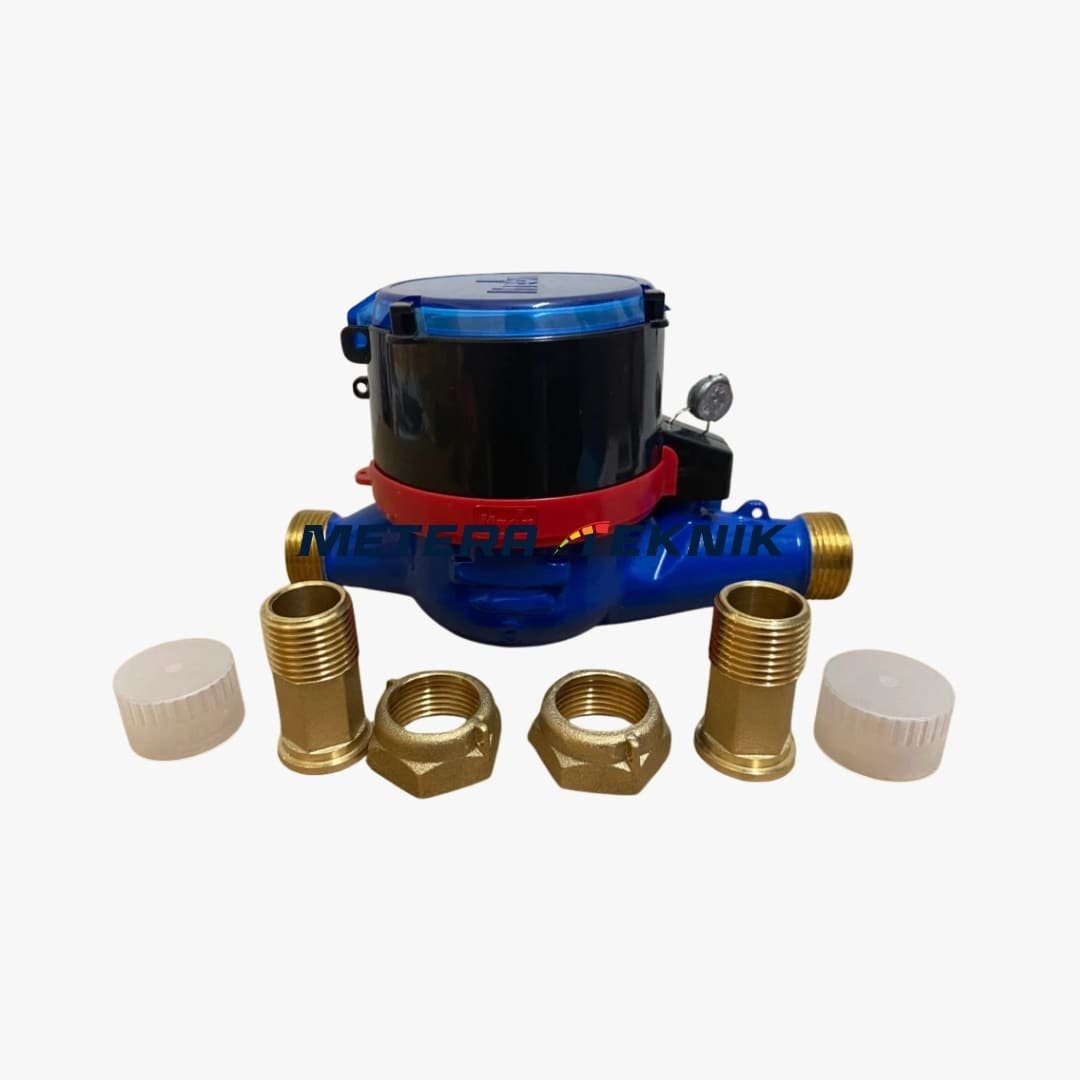 Itron Multimag TM II Cyble R100 DN15 Size 1/2 Inch - view 3